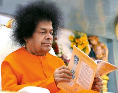 Beloved Bhagawan Sri Sathya Sai Baba